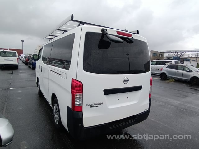 2021 NISSAN NV350CARAVAN DX