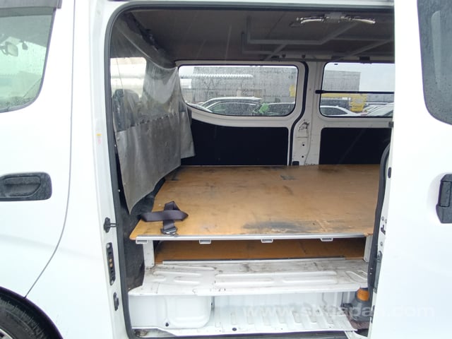 2021 NISSAN NV350CARAVAN DX