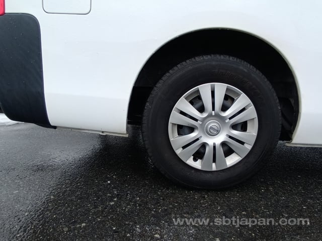 2021 NISSAN NV350CARAVAN DX