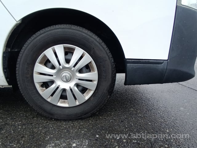 2021 NISSAN NV350CARAVAN DX