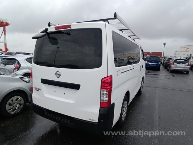 2021 NISSAN NV350CARAVAN DX