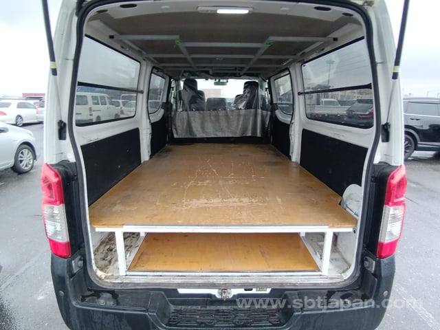 2021 NISSAN NV350CARAVAN DX