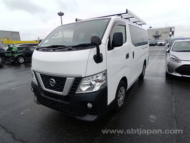 2021 NISSAN NV350CARAVAN DX