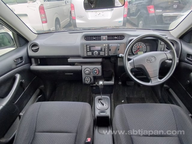 2016 TOYOTA PROBOX VAN DX