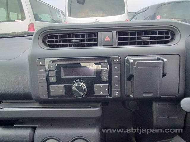 2016 TOYOTA PROBOX VAN DX