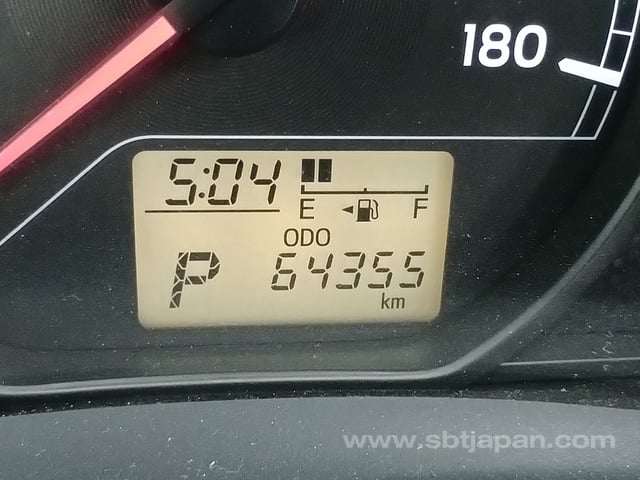 2016 TOYOTA PROBOX VAN DX