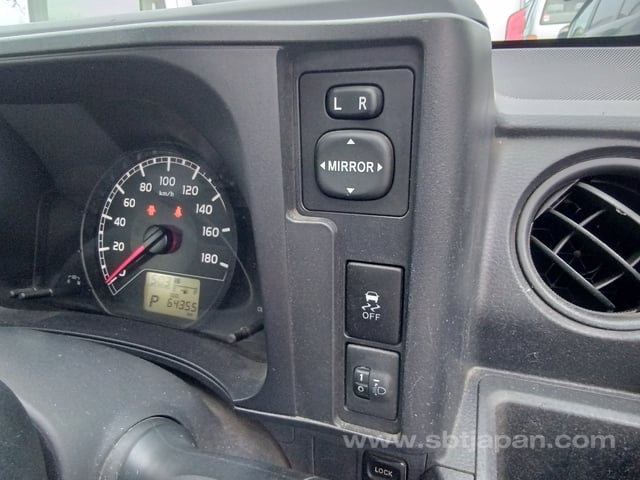 2016 TOYOTA PROBOX VAN DX