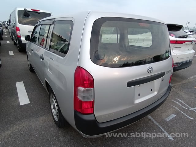 2016 TOYOTA PROBOX VAN DX