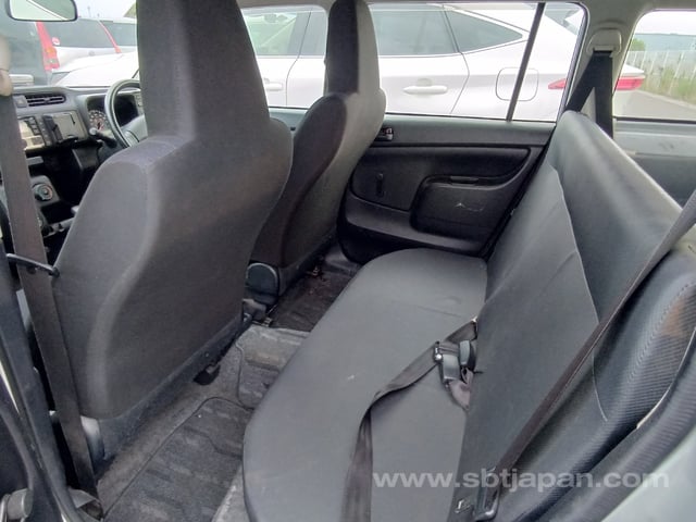 2016 TOYOTA PROBOX VAN DX