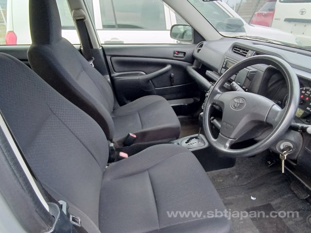 2016 TOYOTA PROBOX VAN DX