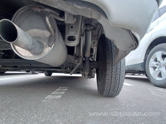 2016 TOYOTA PROBOX VAN DX