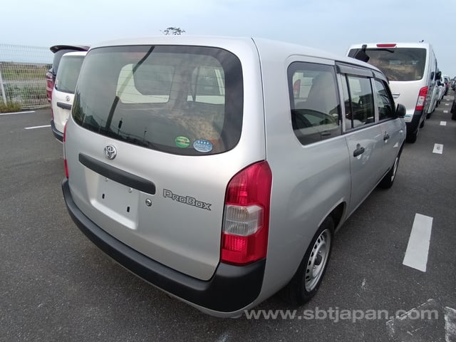 2016 TOYOTA PROBOX VAN DX