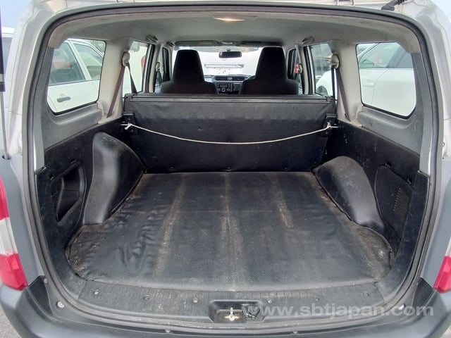2016 TOYOTA PROBOX VAN DX