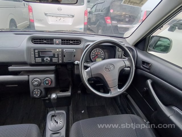 2016 TOYOTA PROBOX VAN DX