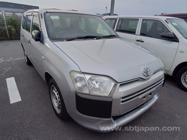 2016 TOYOTA PROBOX VAN DX