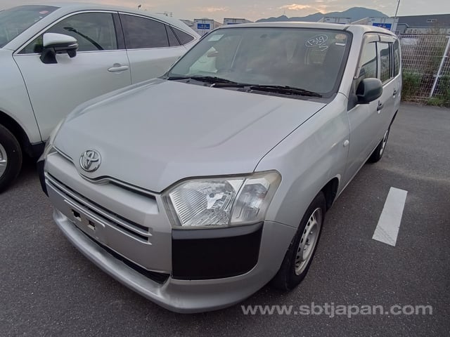2016 TOYOTA PROBOX VAN DX