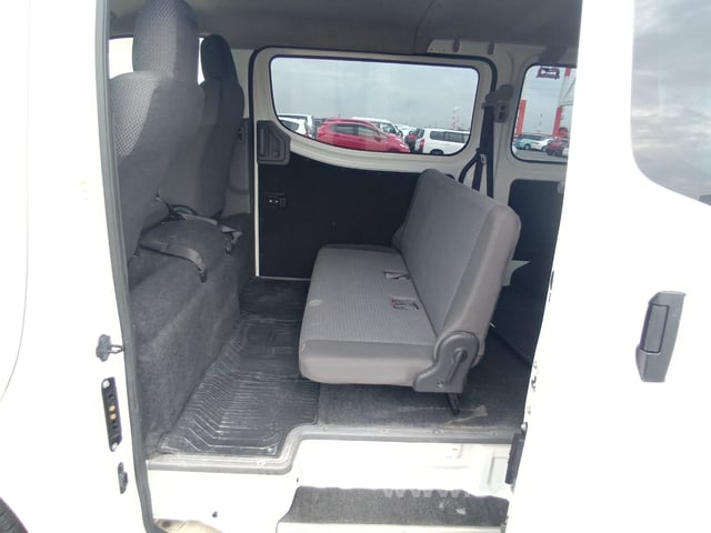 2021 NISSAN NV350CARAVAN RIDER DX
