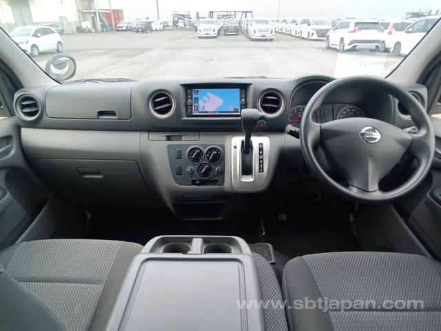 2021 NISSAN NV350CARAVAN RIDER DX
