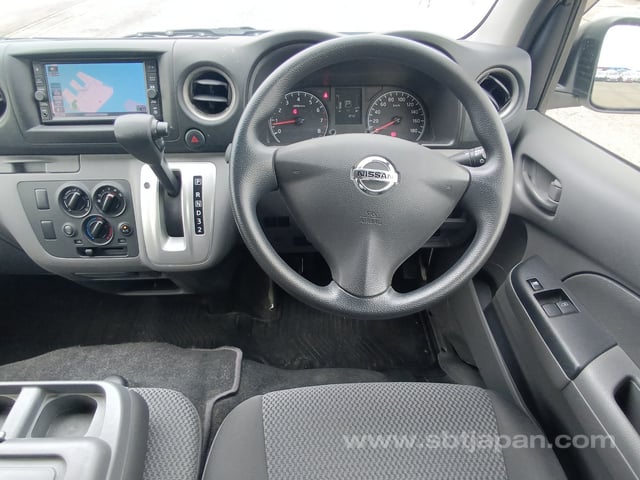2021 NISSAN NV350CARAVAN RIDER DX
