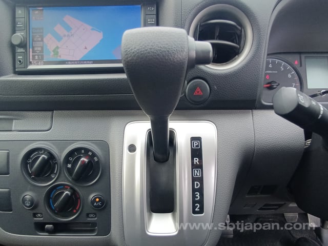 2021 NISSAN NV350CARAVAN RIDER DX