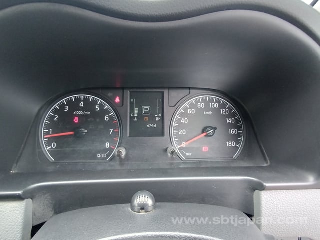 2021 NISSAN NV350CARAVAN RIDER DX