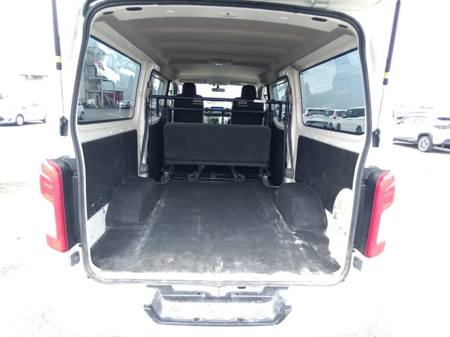 2021 NISSAN NV350CARAVAN RIDER DX