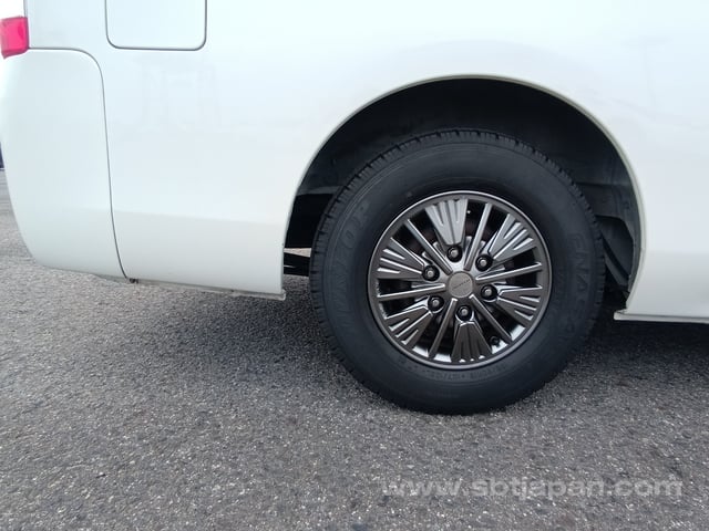2021 NISSAN NV350CARAVAN RIDER DX