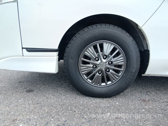 2021 NISSAN NV350CARAVAN RIDER DX