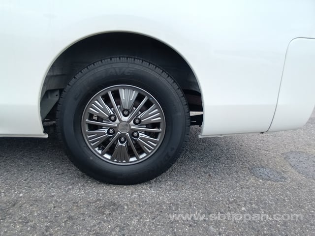 2021 NISSAN NV350CARAVAN RIDER DX