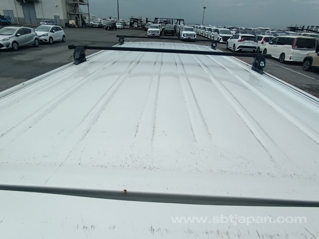 2021 NISSAN NV350CARAVAN RIDER DX