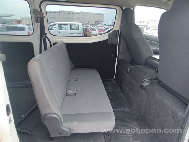 2021 NISSAN NV350CARAVAN RIDER DX