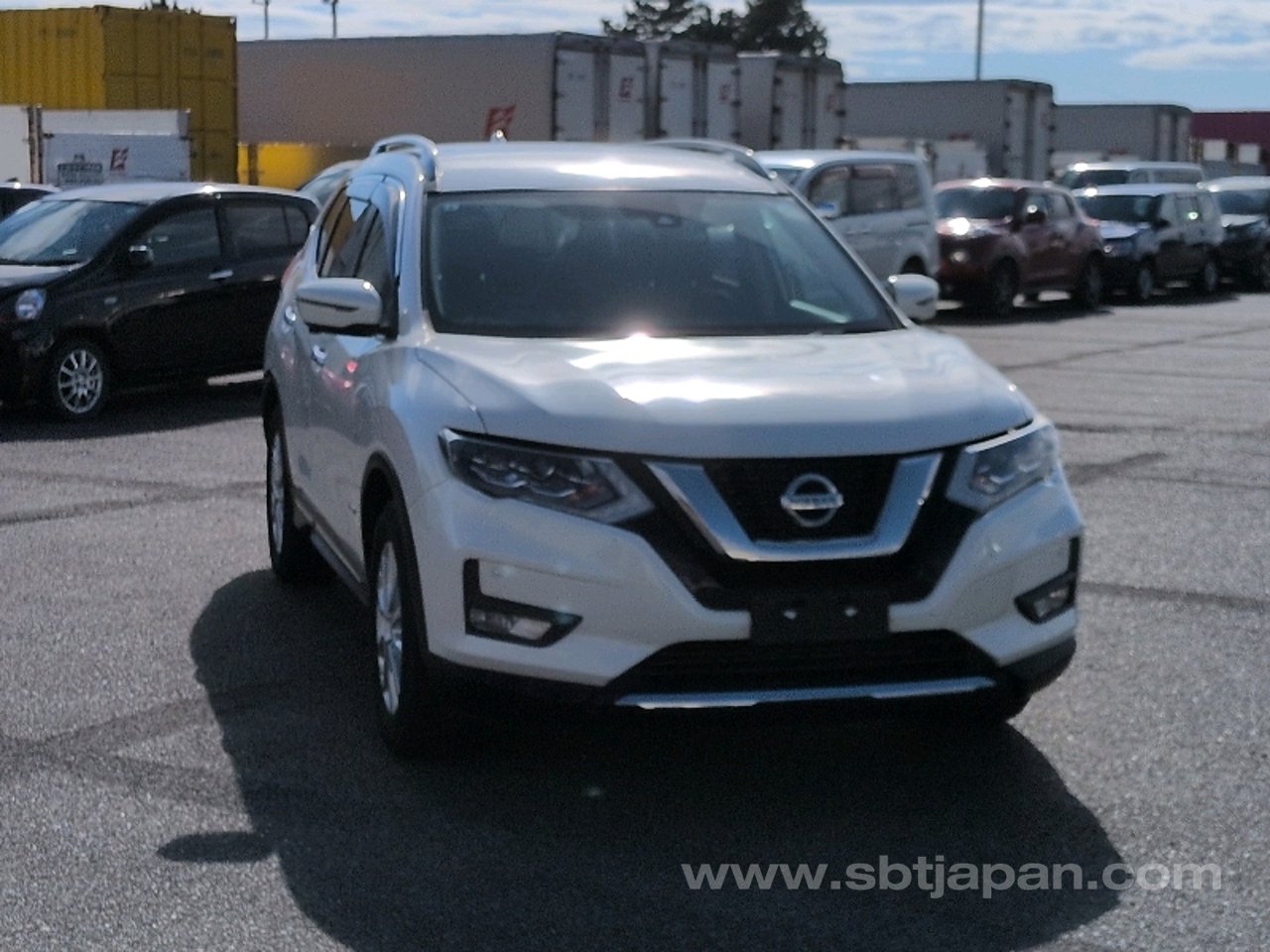 2019 Nissan Xtrail, photo 1 of 1