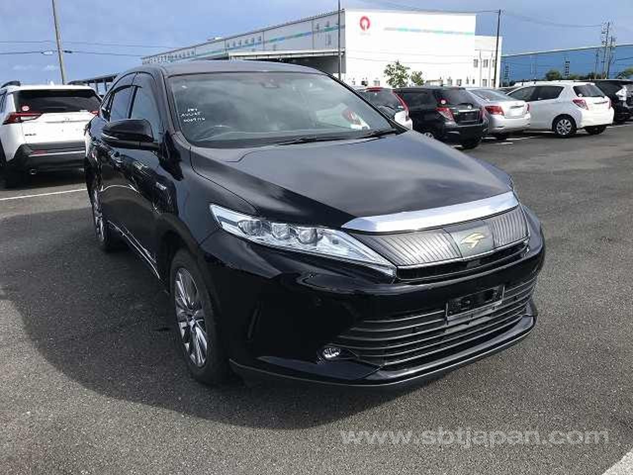 2019 Toyota Harrier, photo 1 of 1