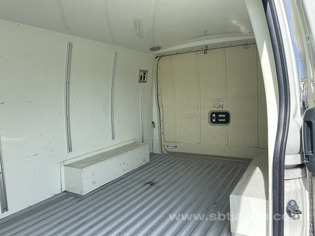 2019 TOYOTA REGIUSACE VAN FREEZER VAN -7℃～