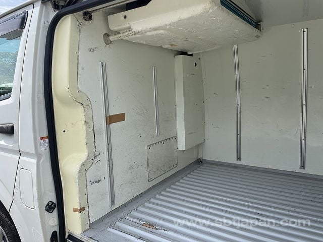 2019 TOYOTA REGIUSACE VAN FREEZER VAN -7℃～