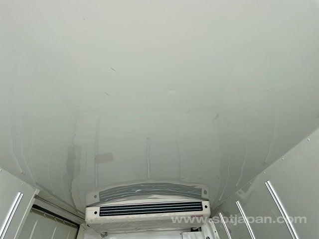 2019 TOYOTA REGIUSACE VAN FREEZER VAN -7℃～