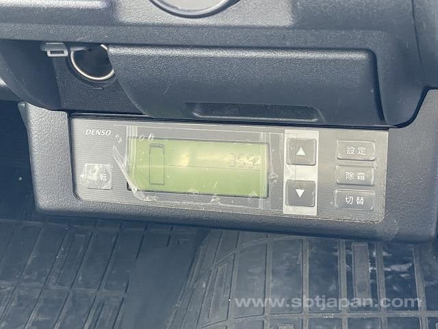 2019 TOYOTA REGIUSACE VAN FREEZER VAN -7℃～