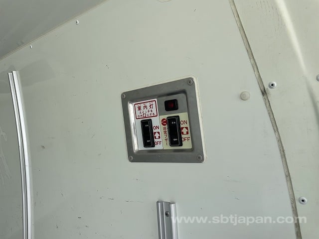 2019 TOYOTA REGIUSACE VAN FREEZER VAN -7℃～