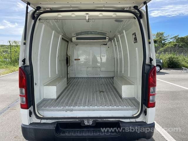 2019 TOYOTA REGIUSACE VAN FREEZER VAN -7℃～