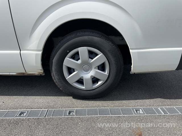 2019 TOYOTA REGIUSACE VAN FREEZER VAN -7℃～