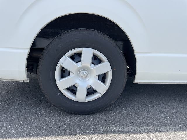 2019 TOYOTA REGIUSACE VAN FREEZER VAN -7℃～