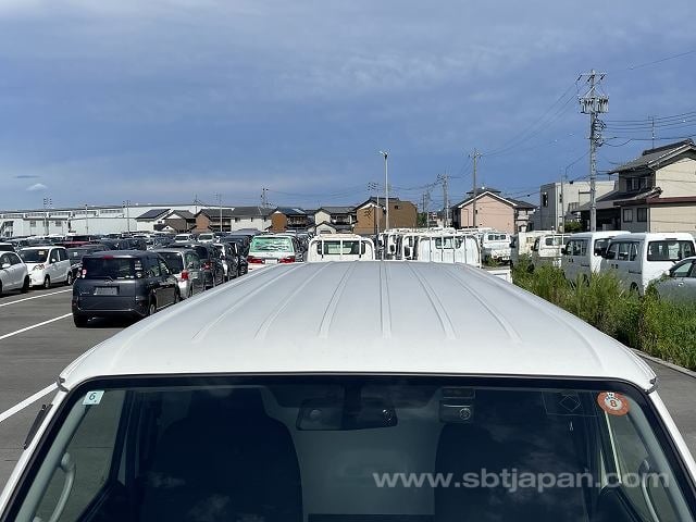 2019 TOYOTA REGIUSACE VAN FREEZER VAN -7℃～