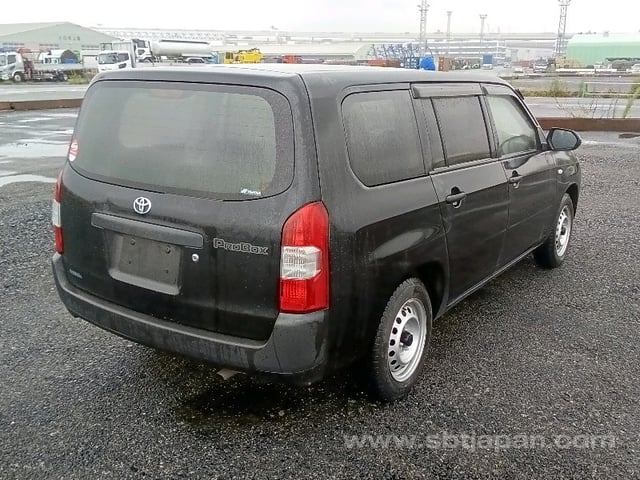 2022 TOYOTA PROBOX VAN G