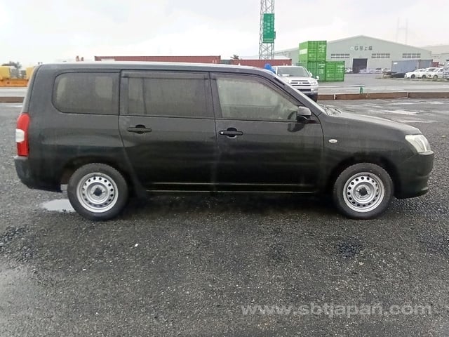 2022 TOYOTA PROBOX VAN G