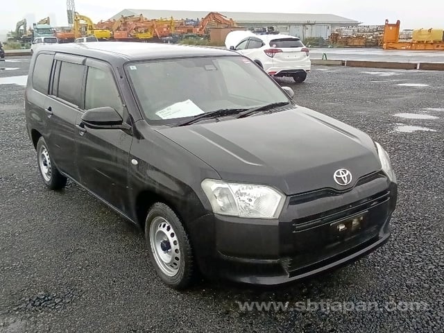 2022 TOYOTA PROBOX VAN G