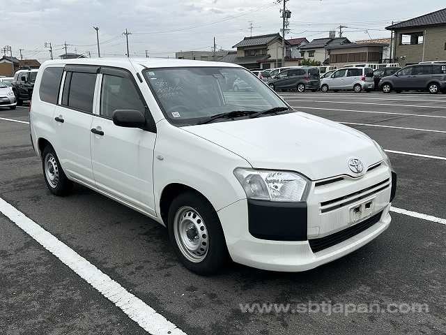 2018 TOYOTA PROBOX VAN DX COMFORT