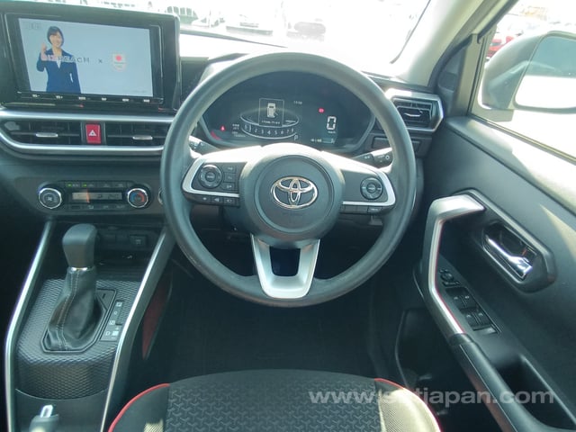 2021 TOYOTA RAIZE G