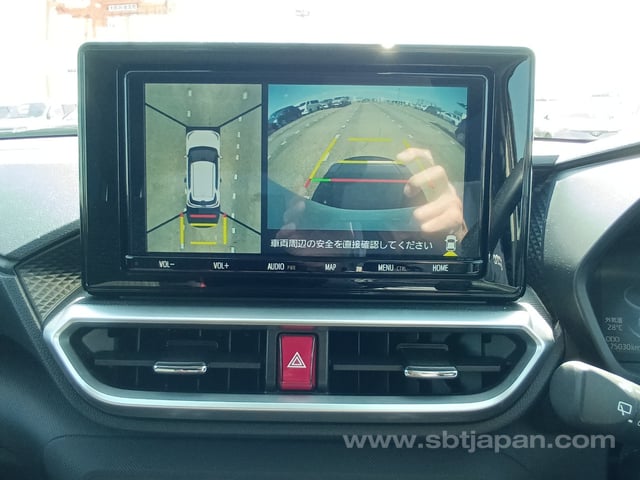 2021 TOYOTA RAIZE G