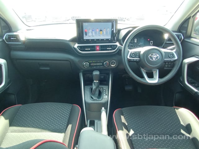 2021 TOYOTA RAIZE G