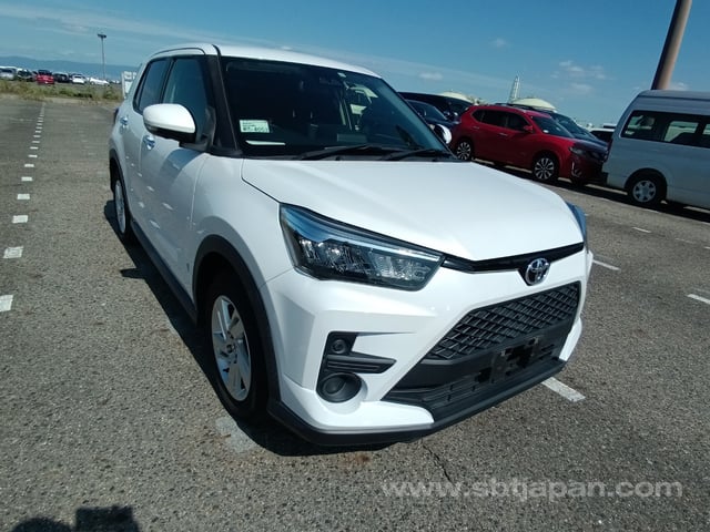 2022 TOYOTA PROBOX VAN G